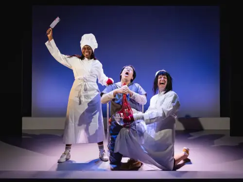 Review: The Complete Works of William Shakespeare (abridged)