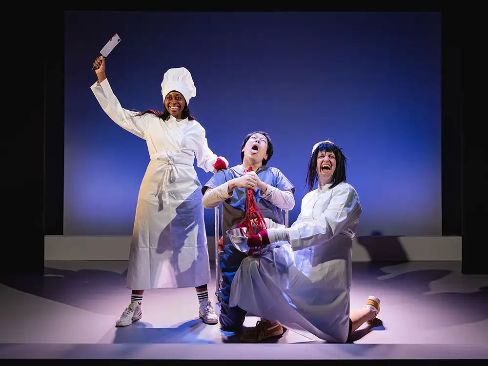 Review: The Complete Works of William Shakespeare (abridged)