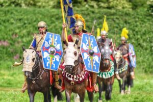 Museum set to recreate Roman Malton 200AD