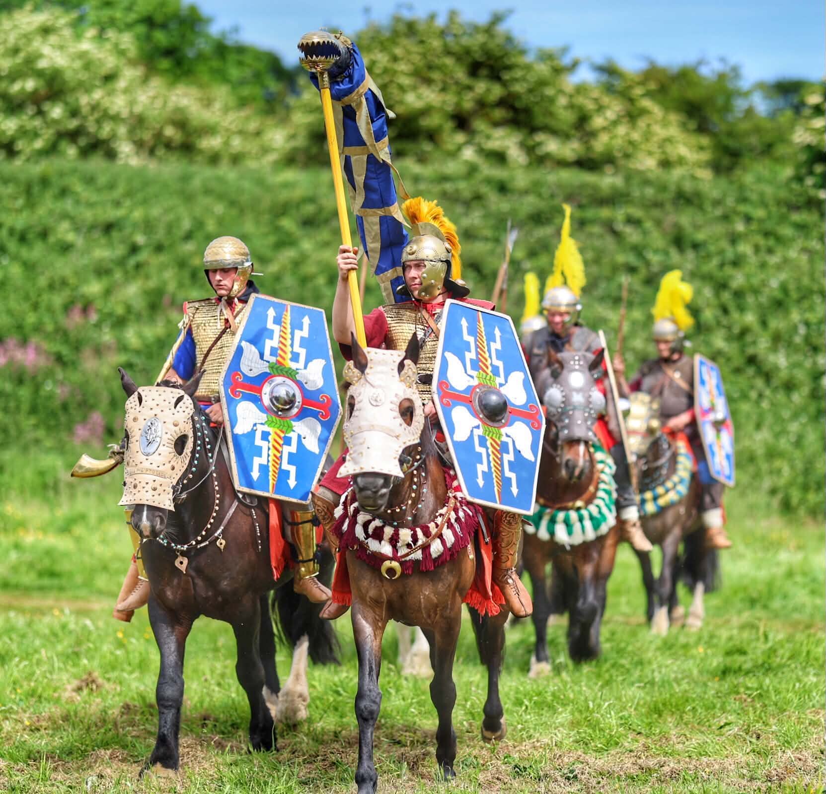 Museum set to recreate Roman Malton 200AD