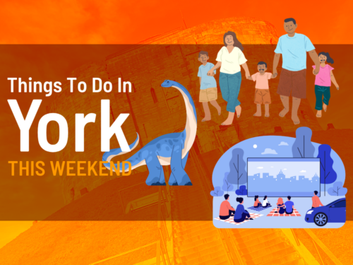 Things to do in York this weekend