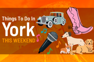 Things to do in York this weekend