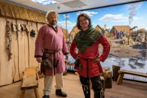 Travel with Vikings this summer at popular York attraction