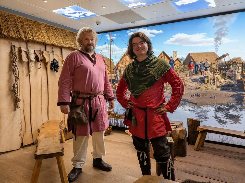 Travel with Vikings this summer at popular York attraction
