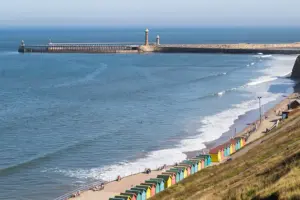 Three North Yorkshire beaches have been named among the best in the UK