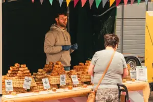 A special four-day market is coming to York