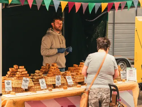 A special four-day market is coming to York