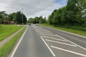 Kitchen fire tackled in building near North Yorkshire village