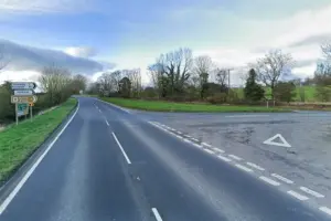 Woman dies in head-on crash on A19
