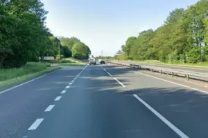 Driver arrested and two seriously hurt in North Yorkshire crash