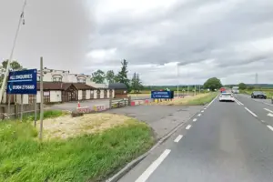 Car deliberately drives into Volvo on the A64 near York