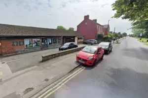 Woman punched in unprovoked attack near York funeral home