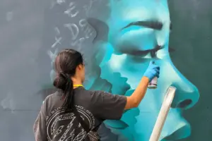 Simply stunning! York’s first street art festival draws big crowds
