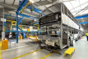 Hundreds of staff to strike at major North Yorkshire factory