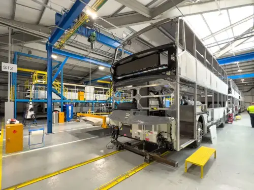 Hundreds of staff to strike at major North Yorkshire factory