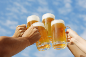 Could this be York’s best new beer garden?
