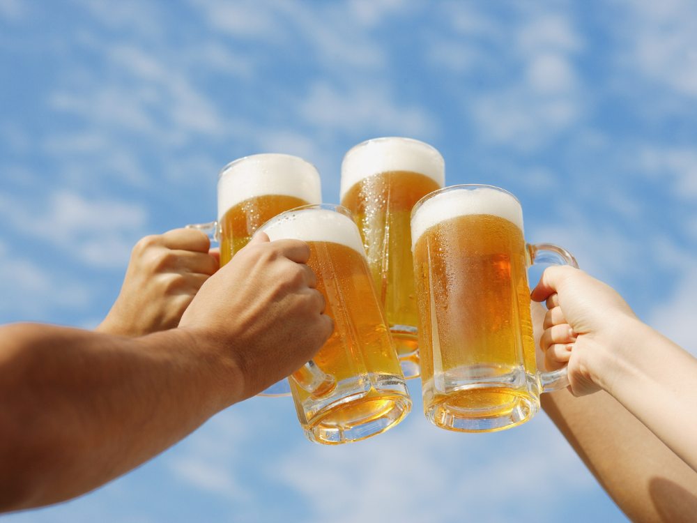 Could this be York’s best new beer garden?