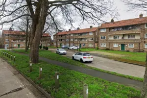 Resident starts fire on balcony of York flat