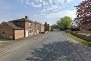 Emergency services called to three-vehicle crash in North Yorkshire village