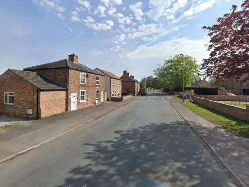 Emergency services called to three-vehicle crash in North Yorkshire village