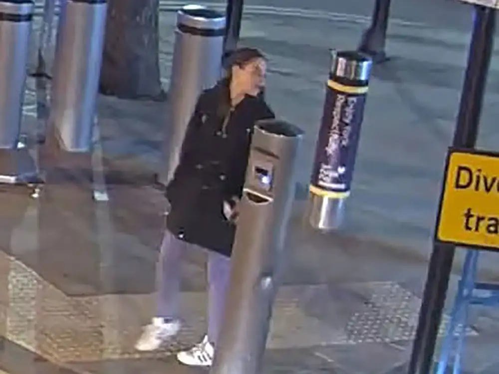 Woman knocked unconscious in York city centre