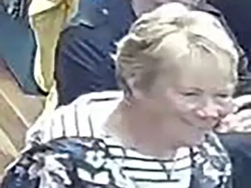 Woman sought after theft in York’s Shambles