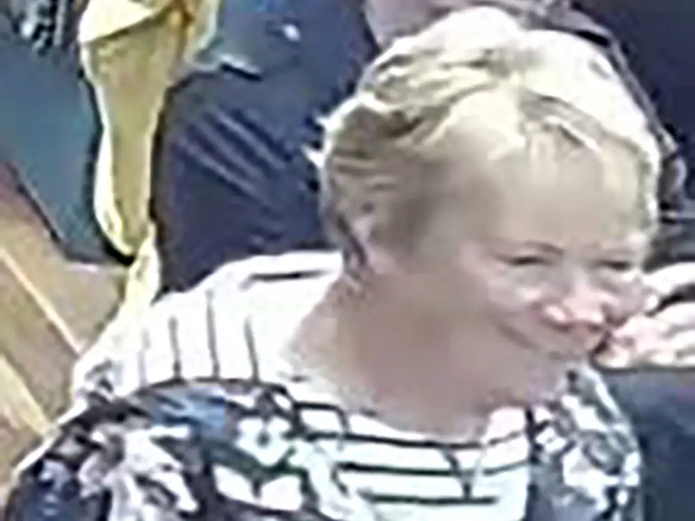 Woman sought after theft in York’s Shambles
