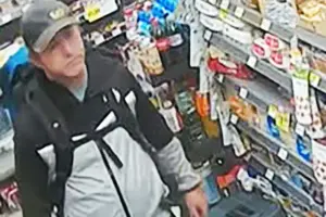 Food stolen from York petrol station shop