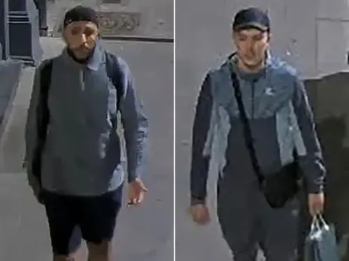 CCTV issued after handbag stolen in York city centre