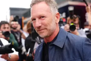 Formula 1’s Christian Horner is coming to York