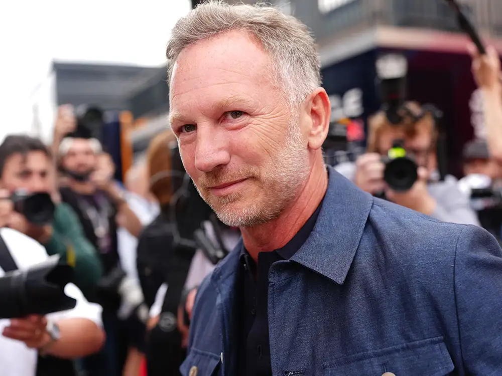 Formula 1’s Christian Horner is coming to York