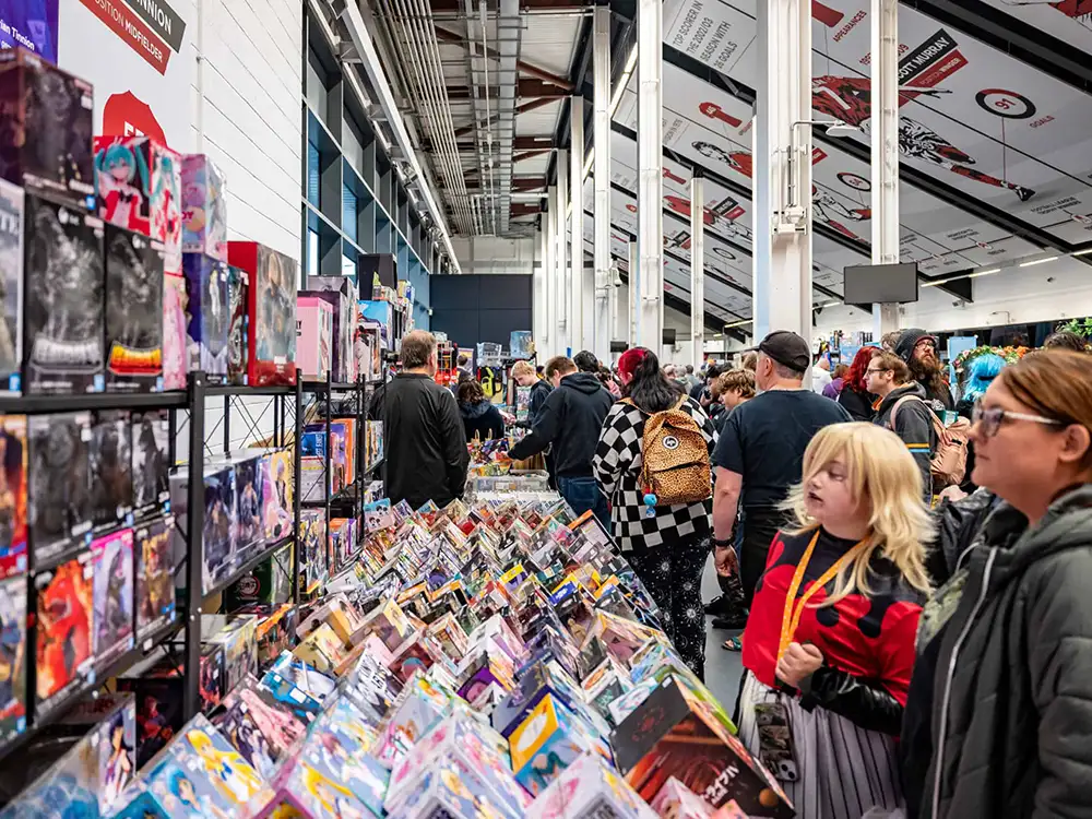 Two comic cons are coming to York this summer – with TV star guests