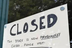 York shop closes for final time after 13 years of trading