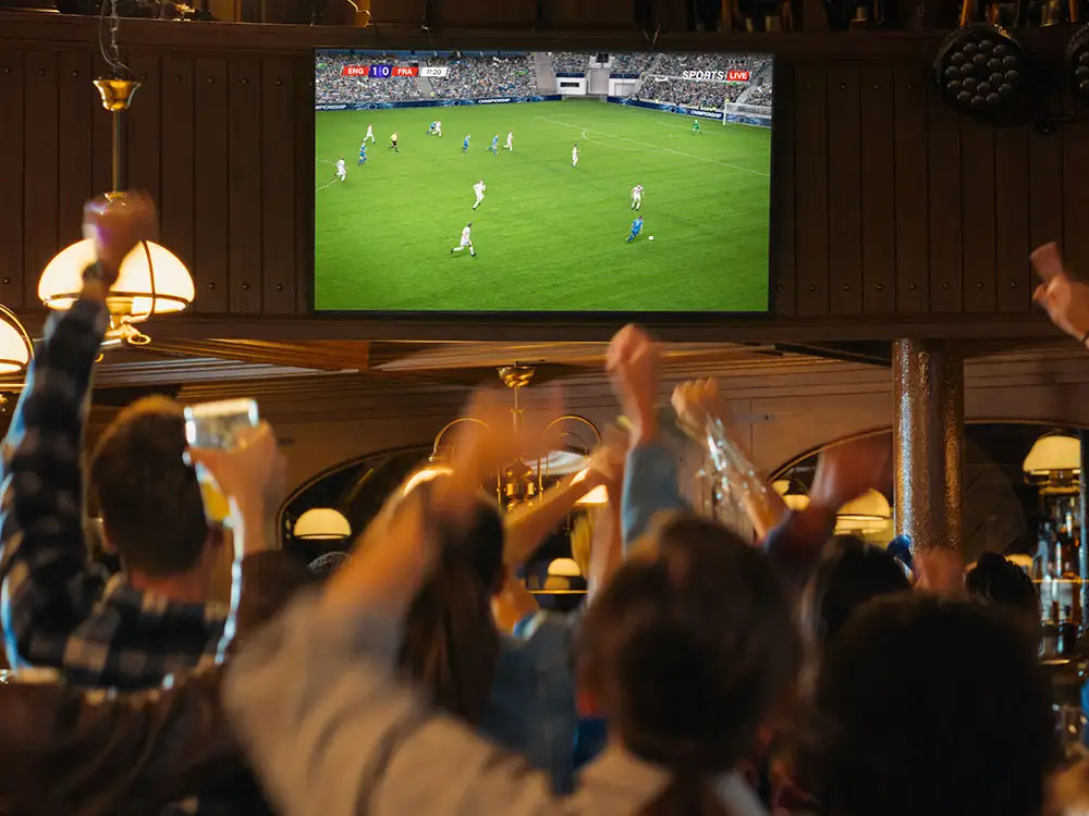 ‘People have told us they’re coming’: York pubs prepare for early hours England game