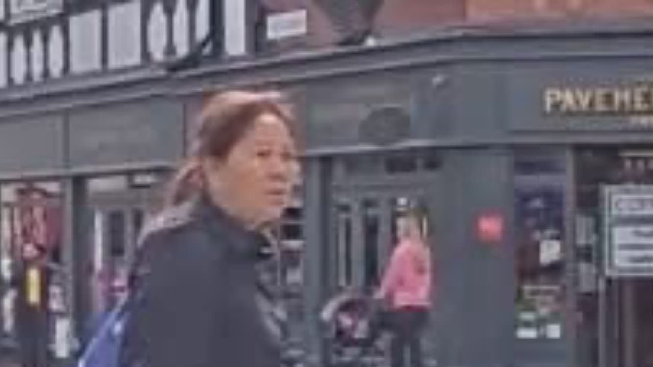 Elderly woman coerced into handing over jewellery and cash in a street in York