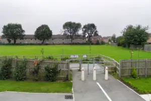 ‘Multiple large fires’ started deliberately in Haxby