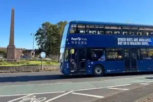 York bus disruption as more than 100 services cancelled