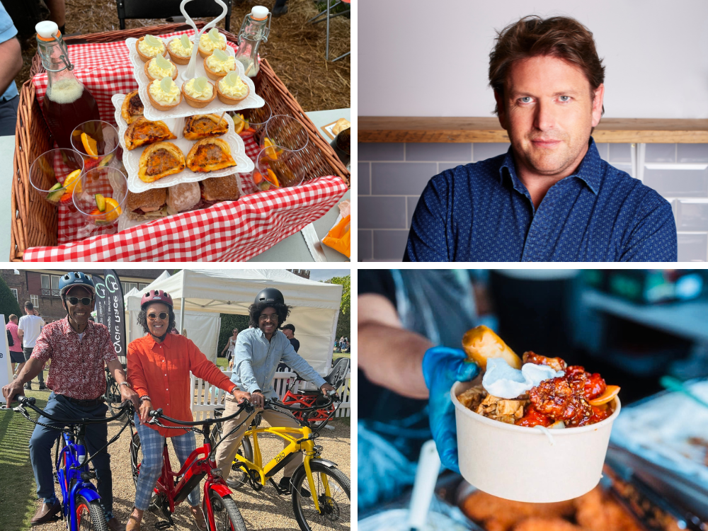 Here’s what to expect from North Yorkshire’s new food festival this weekend