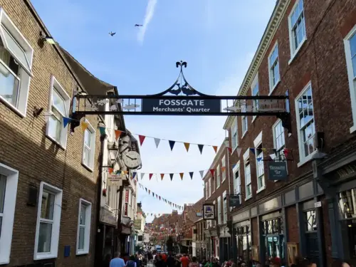 New gift and homeware shop to open in York