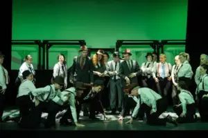 Review: Guys and Dolls