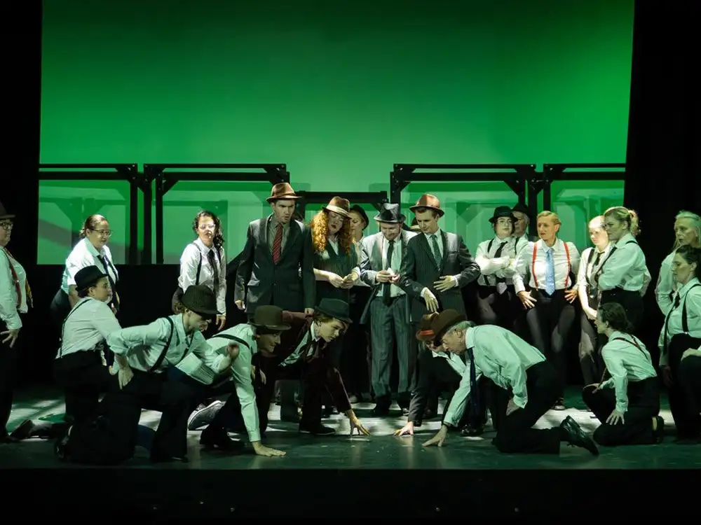 Review: Guys and Dolls