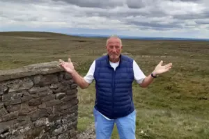 Cricket legend Ian Botham hits out over North Yorkshire wind farm plan