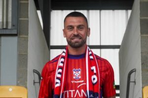 Jack Hunt joins York City FC
