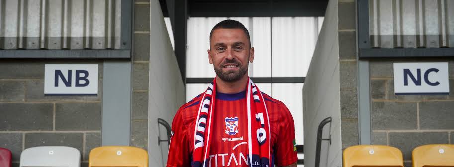 Jack Hunt joins York City FC