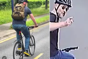 Driver assaulted and coach damaged on busy York road