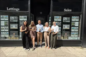 Selby estate agency celebrate ‘loyalty and commitment’ with employee ownership