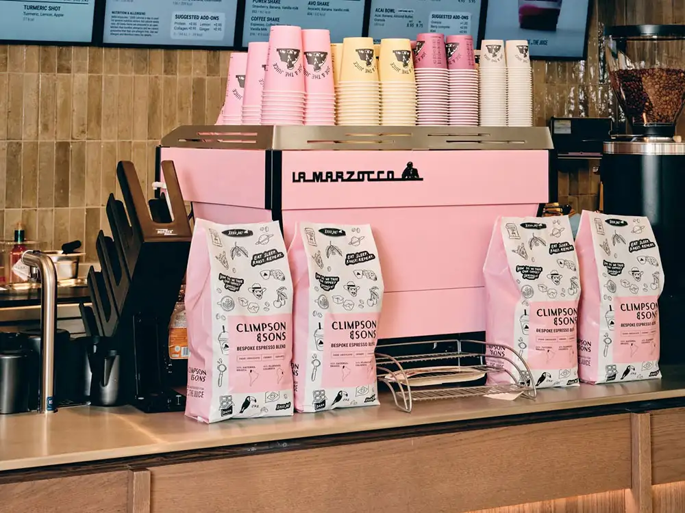 Trendy café bar lines up move into York shoe store