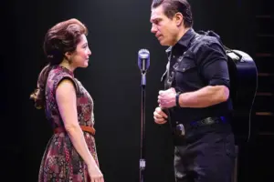 The ‘funny, gritty love story’ of two music icons is coming to York