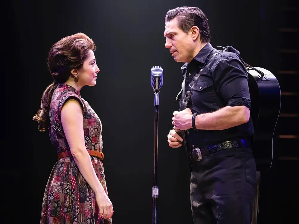 The ‘funny, gritty love story’ of two music icons is coming to York