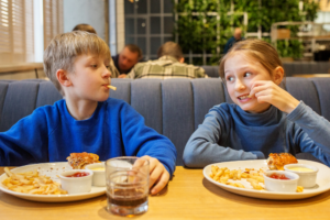 Here’s where kids can eat for free in York this summer